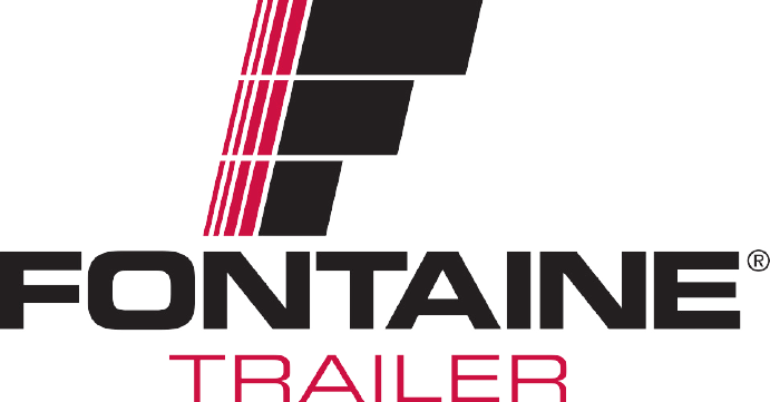 A logo features the word "FONTaine" in bold lettering, accompanied by a stylized letter "F" with red stripes to the left.